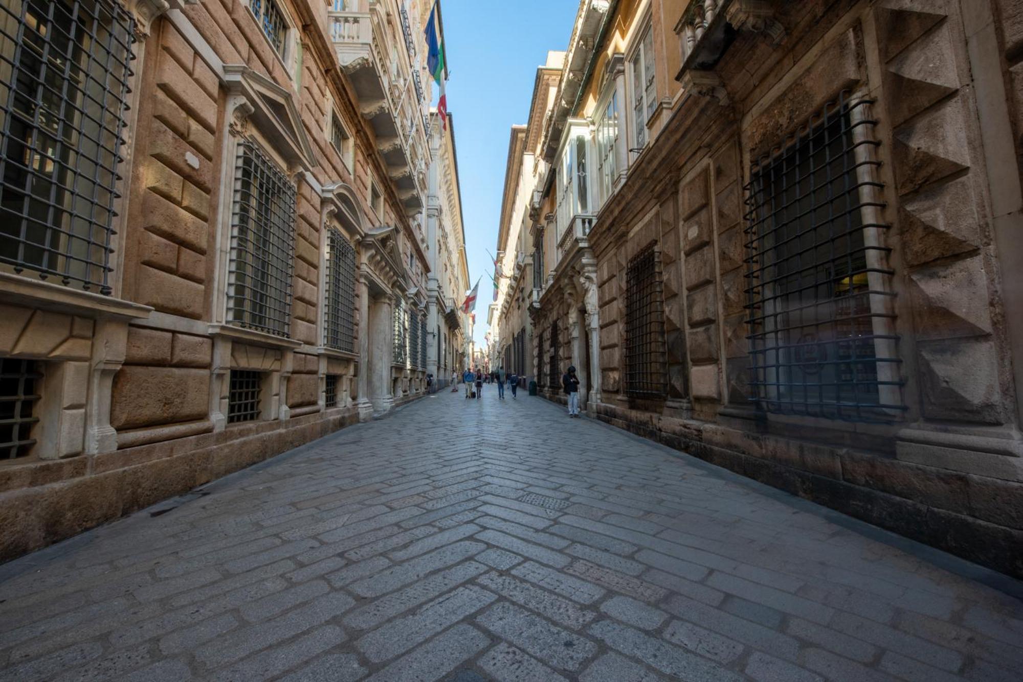 Apartamento Old Town Experience Génova Exterior foto